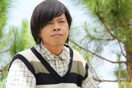 Thái Hòa trở lại truyền hình với vai chàng ngốc si tình - 1