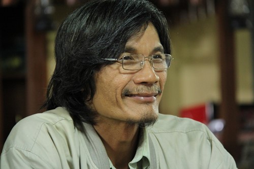 Thái Hòa trở lại truyền hình với vai chàng ngốc si tình - 7