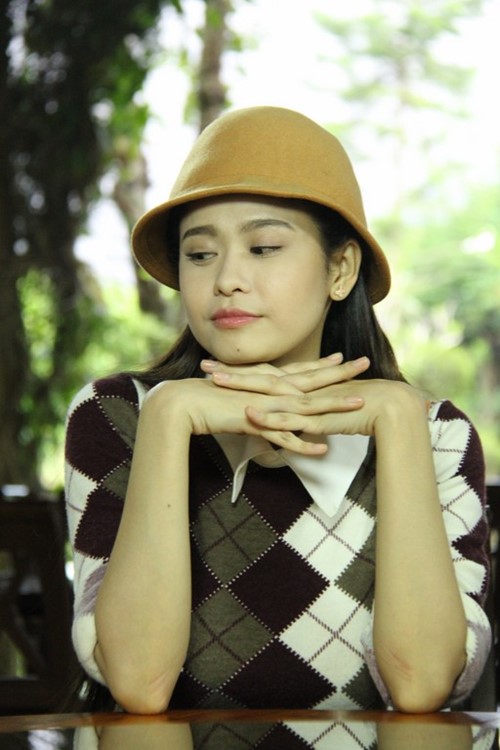 Thái Hòa trở lại truyền hình với vai chàng ngốc si tình - 6