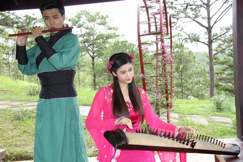 Thái Hòa trở lại truyền hình với vai chàng ngốc si tình - 5