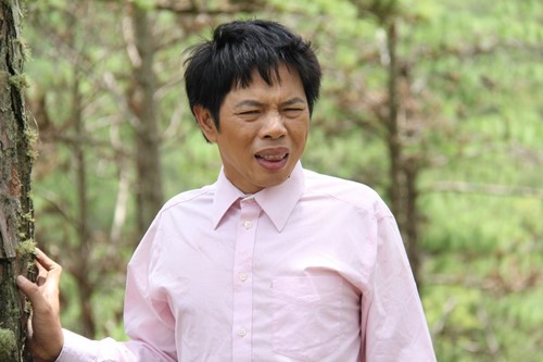 Thái Hòa trở lại truyền hình với vai chàng ngốc si tình - 2