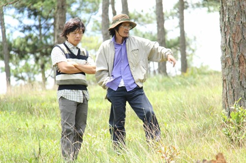 Thái Hòa trở lại truyền hình với vai chàng ngốc si tình - 3