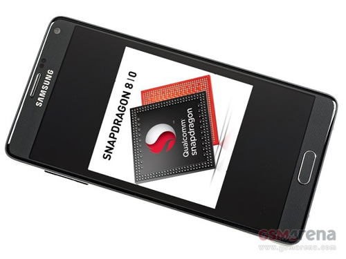 Sắp có Galaxy Note 4 dùng chip Snapdragon 810 - 1