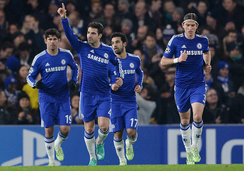Chelsea: Champions League giờ mới bắt đầu - 1