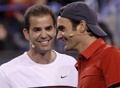 Sampras tin Federer sẽ giành lại ngôi số 1 thế giới - 1