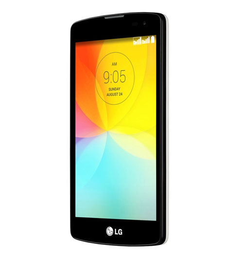 LG tung bộ đôi smartphone dòng L giá mềm - 1