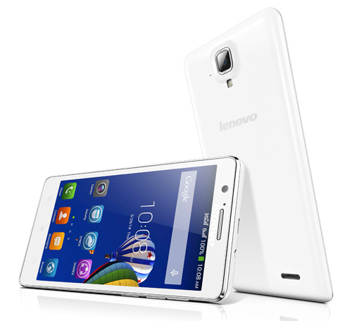 Lenovo A536: Sành điệu đúng kiểu - 1