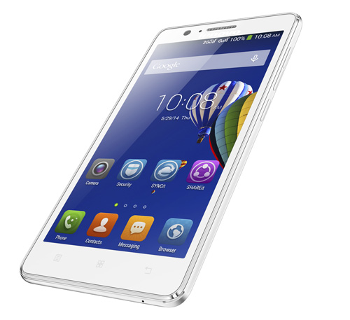 Lenovo A536: Sành điệu đúng kiểu - 2