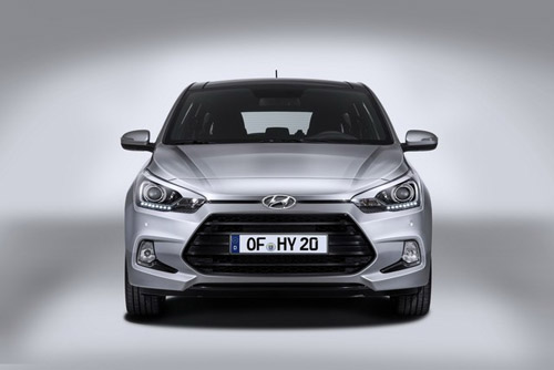 Hyundai i20 phiên bản 3 cửa bất ngờ ra mắt - 2