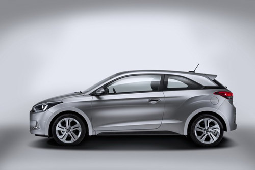 Hyundai i20 phiên bản 3 cửa bất ngờ ra mắt - 3