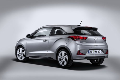 Hyundai i20 phiên bản 3 cửa bất ngờ ra mắt - 4