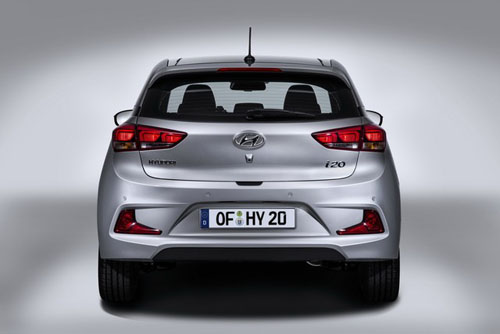 Hyundai i20 phiên bản 3 cửa bất ngờ ra mắt - 5