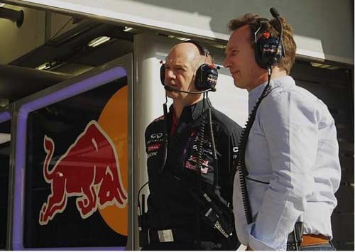 F1: Red Bull và "núi việc" để đòi lại thế thống trị - 2