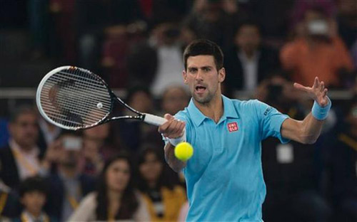 Djokovic – Tsonga: So kè quyết liệt (Giải tennis Ngoại hạng) - 1