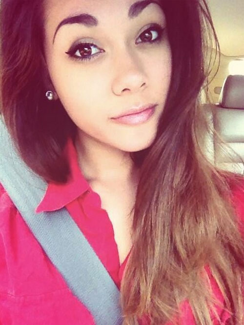 Nữ tội phạm "gây bão mạng" vì gương mặt xinh đẹp - 4