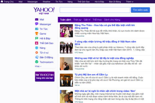 Yahoo! đóng cửa văn phòng tại Việt Nam, Malaysia và Indonesia - 1