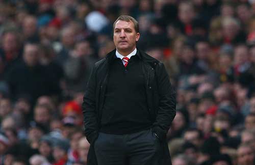 MU – Liverpool: Cơ hội cuối của HLV Rodgers - 2