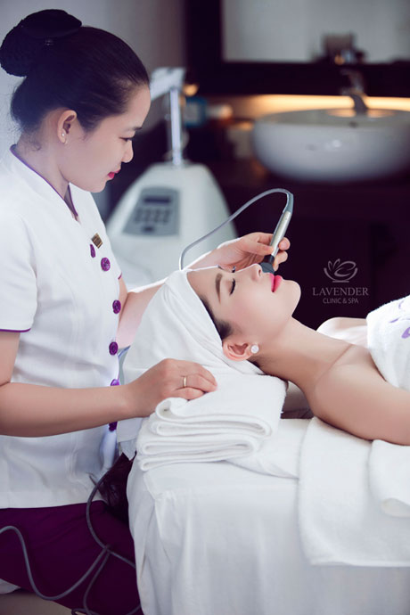 Điểm danh mỹ nhân Việt có làn da trắng đắt giá - 6
