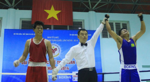 Boxing TPHCM và những trận thua khó hiểu! - 1