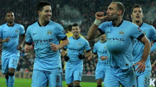 Leicester - Man City: Truy kích Chelsea - 1