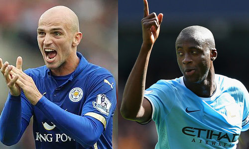 Leicester - Man City: Truy kích Chelsea - 2