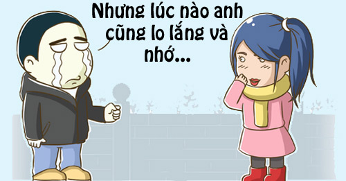 Truyện tranh: Những chuyện tưởng bở nhưng không... bở - 6