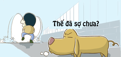 Truyện tranh: Những chuyện tưởng bở nhưng không... bở - 3