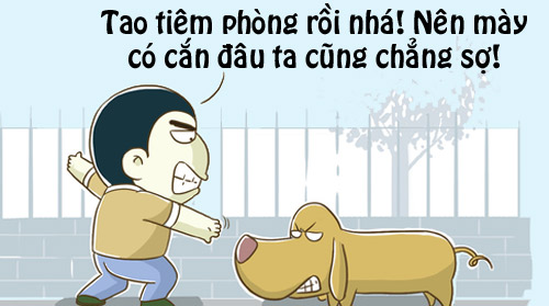 Truyện tranh: Những chuyện tưởng bở nhưng không... bở - 2