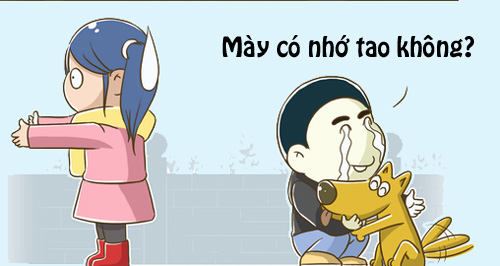 Truyện tranh: Những chuyện tưởng bở nhưng không... bở - 8