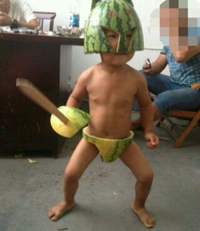 Những hình ảnh hài hước cười vỡ bụng - 6