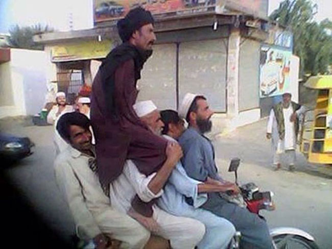 Những hình ảnh hài hước cười vỡ bụng - 2