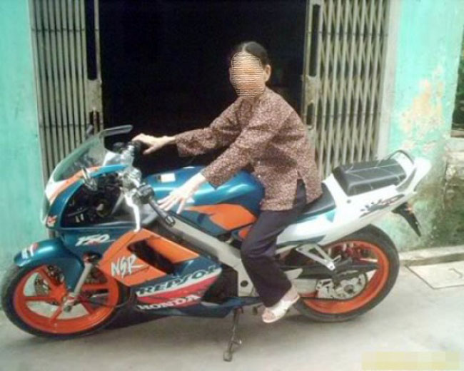 Những hình ảnh hài hước cười vỡ bụng - 7