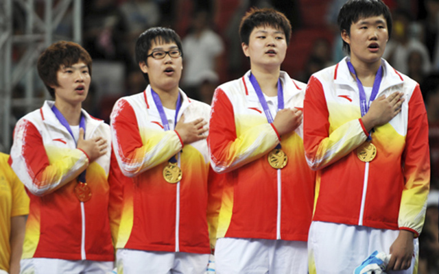 Trung Quốc cấm hát quốc ca trong đám cưới, ma chay - 1