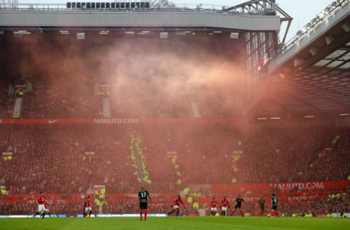 MU - Liverpool & Những khoảnh khắc đáng nhớ nhất - 1