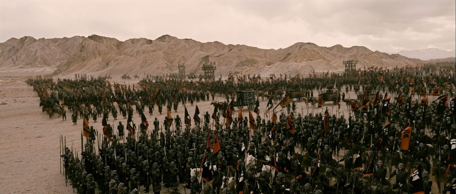 Video: Triệu Tử Long liều mình cứu ấu chúa - 4