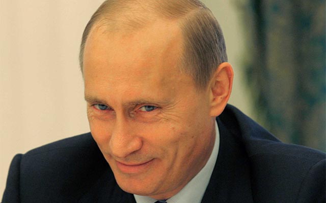 Hãng tin Pháp vinh danh ông Putin là có người ảnh hưởng nhất năm 2014 - 1