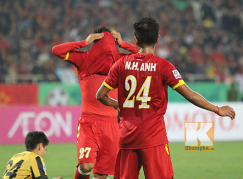 AFF kết luận trận Việt Nam-Malaysia không có bán độ - 1