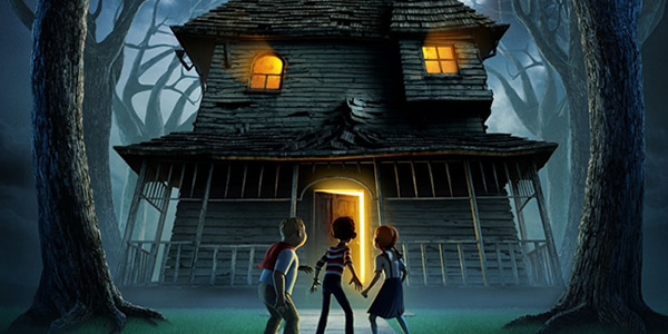 Trailer phim: Monster House - 2