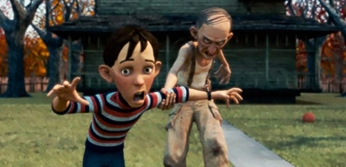 Trailer phim: Monster House - 3