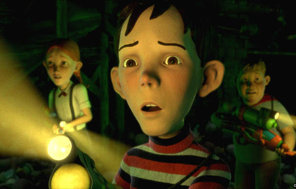 Trailer phim: Monster House - 4