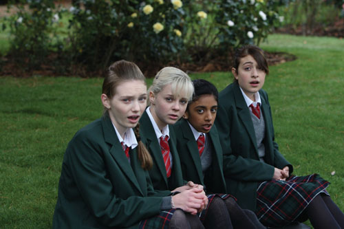 Trailer phim: Angus, Thongs And Perfect Snogging - 1