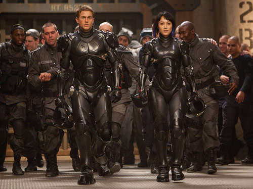 Trailer phim: Pacific Rim - 3
