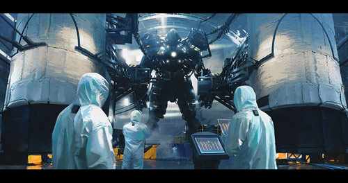 Trailer phim: Pacific Rim - 4