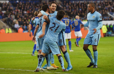 TRỰC TIẾP Leicester - Man City: Giằng co nghẹt thở (KT) - 4