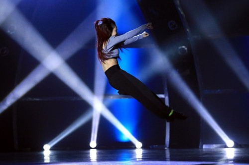 Vũ công bịt mắt gây xúc động với bài nhảy về mẹ - 18