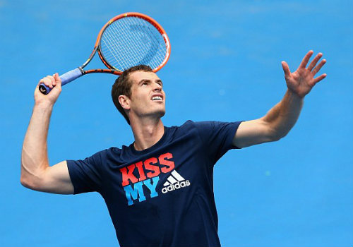 Chia tay Adidas, Murray có ngay “Mạnh Thường Quân” mới - 2