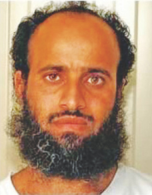 Tù nhân Guantanamo kể về đòn tra tấn kinh hoàng của CIA - 1