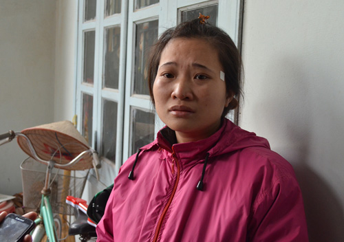 Hà Nội: Nghi án bé gái 4 tuổi bị bắt cóc giữa ban ngày - 1