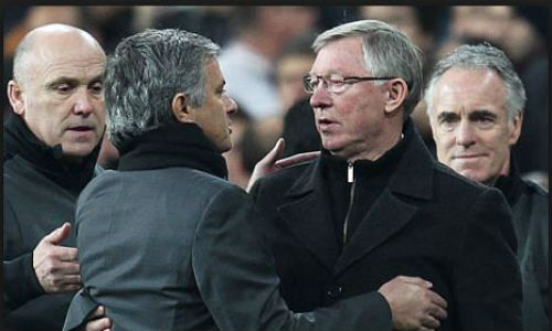 Mourinho - Sir Alex: Hậu sinh khả úy - 2