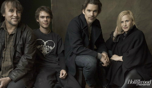 Boyhood: Khi người lớn cũng từng là trẻ con - 5